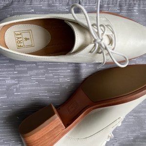 Frye Oxfords